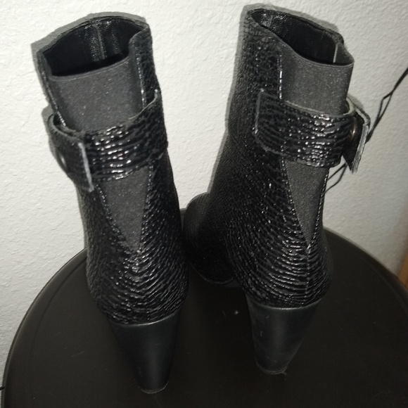 tibi New York Ankle Boots - Picture 3 of 8